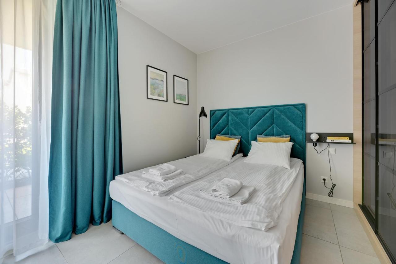 Dom & House - Apartments Okrzei Prime Σόποτ Εξωτερικό φωτογραφία