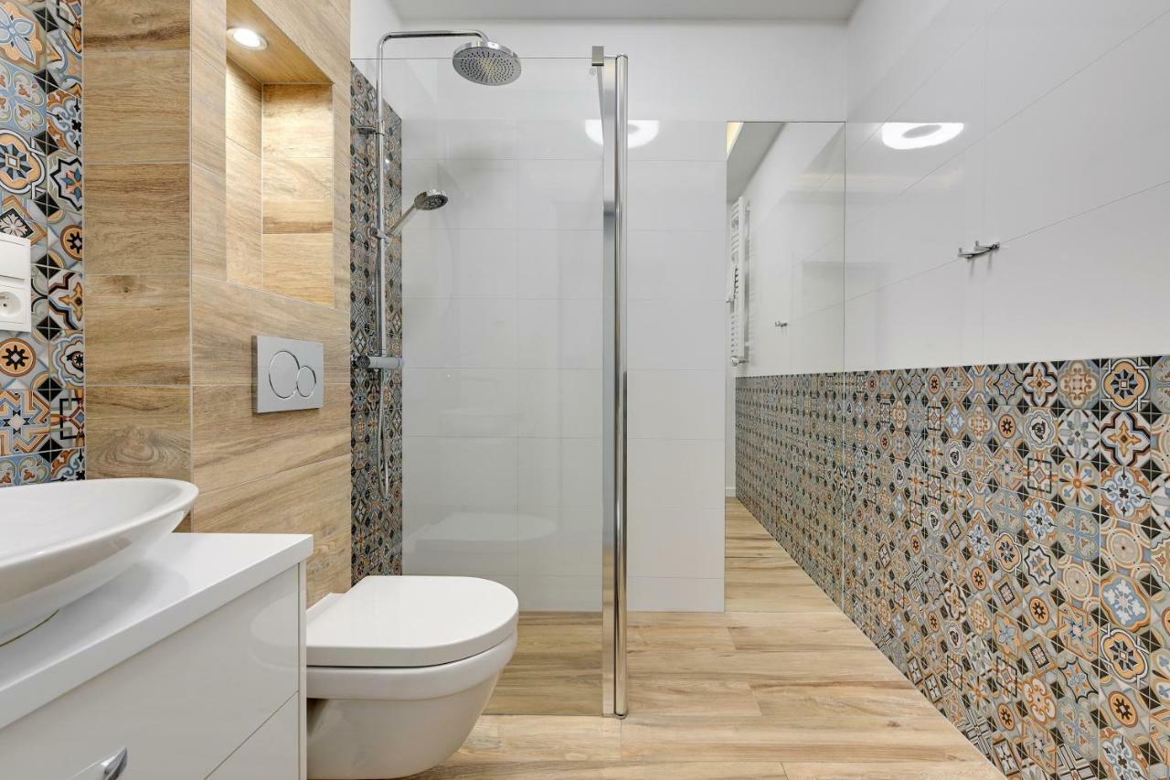 Dom & House - Apartments Okrzei Prime Σόποτ Εξωτερικό φωτογραφία