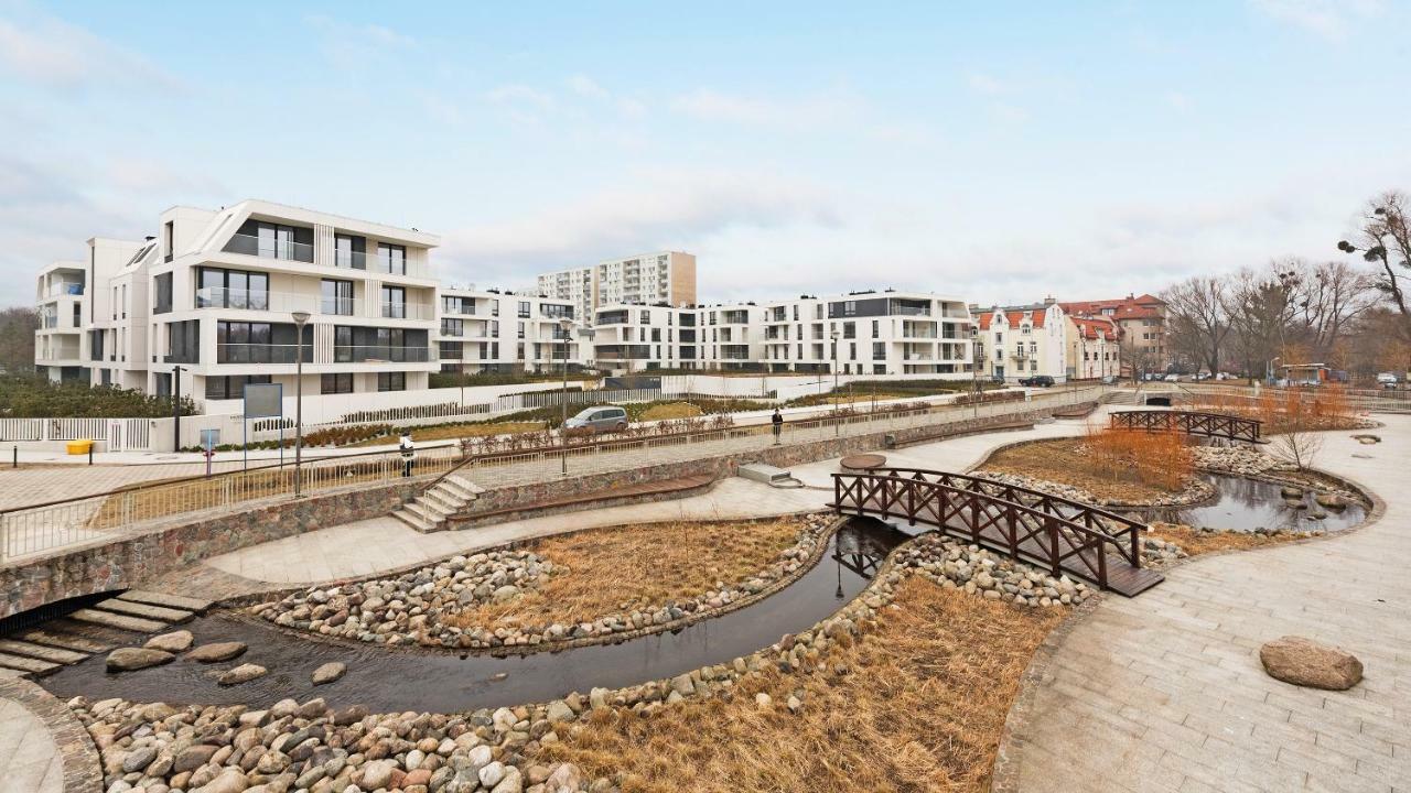 Dom & House - Apartments Okrzei Prime Σόποτ Εξωτερικό φωτογραφία